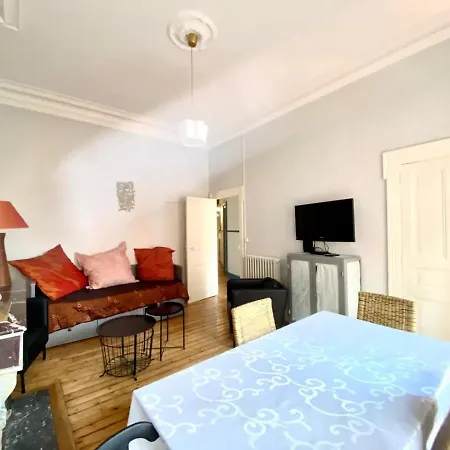 Charming Apartment With Bedroom * Toulouse